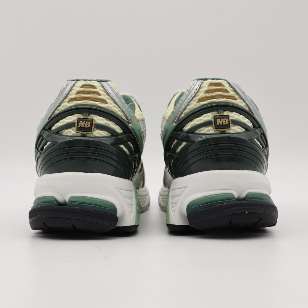 M1906RL1 AimA Leon Dore New Balance 1906R Jade White Green Gold Silver (Men's)