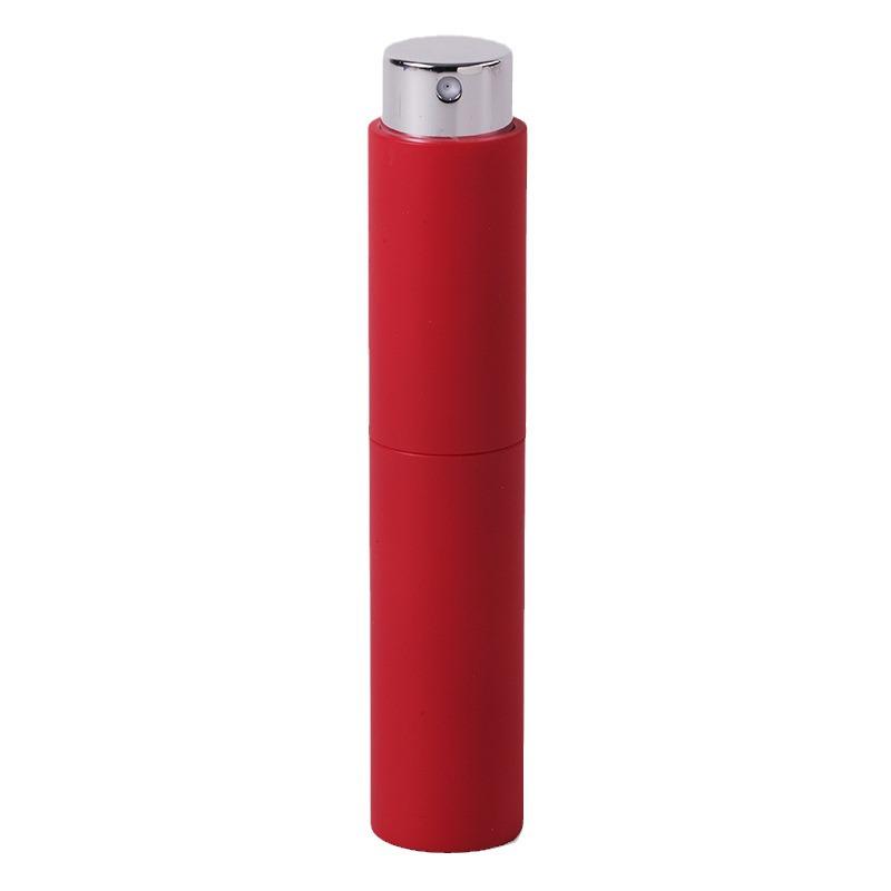 10ml High-End Telescopic Travel Perfume Refill Glass Spray Bottle with Logo Printing