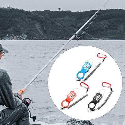 Fischmaulgreifer Einfache Anwendung Leichtes Edelstahl Tragbare Angelzange