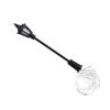 DIY Ornaments Party Landscape Lights Garden Street Lamp Outdoor Decorative 1:100 Scale Lights Model