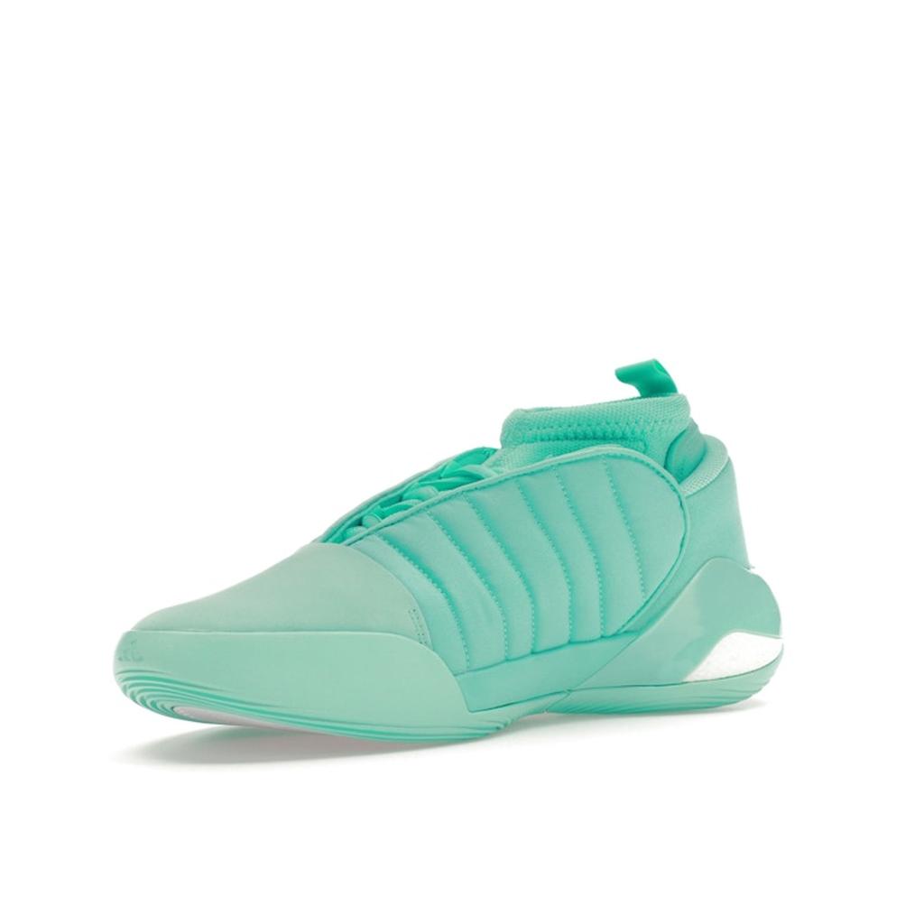 Adidas Harden Vol. 7 Flash Aqua Unisex Sneakers Blue Cloud-White IF5617