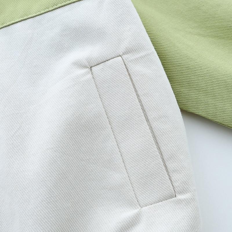 Spring Baby Infant Clothes Outfits 6 To 12 Months Dinosaur Zipper Hooded Jackets T-shirts Pants Toddler Sets Kids Bebe Tracksuit