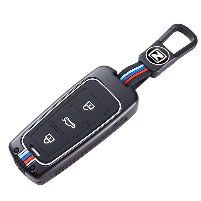 Zotye T600/X5 Damai Z700 Key Case - Full Wrap Metal Shell for T700/T500