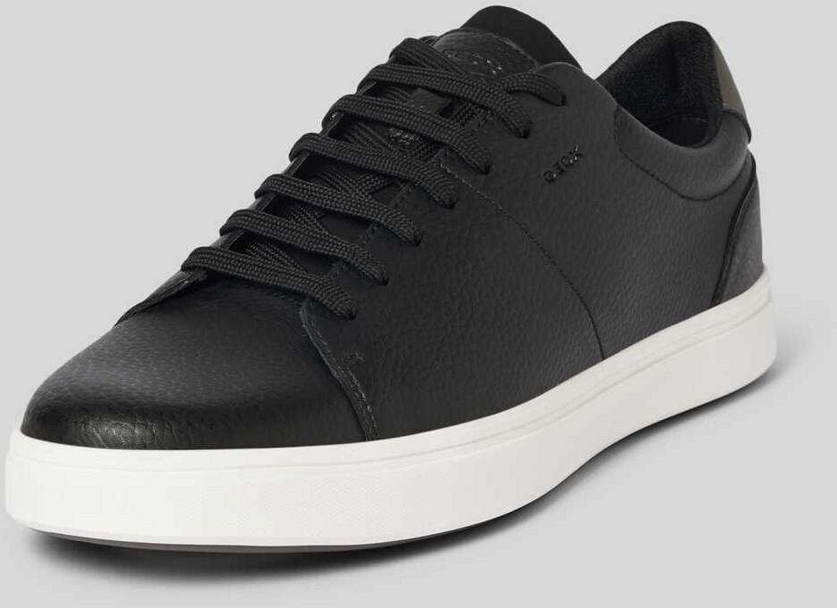 Кроссовки Geox Baltmoore black/white