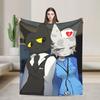 Animals Hospitals Blanket Multi-Size Super Soft And Warm Throw Blankets For Couch Sofa And Bed