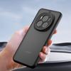 For Honor Magic 6 Pro Frosted Feel Case Magic 6 Pro Cover Coque Matte Transparent PC Shockproof Funda Bumper Honor Magic 6 Pro