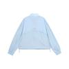 Nike Women's Running Division Lightweight Windproof Running Jacket Light Armory Blue FN2720-440