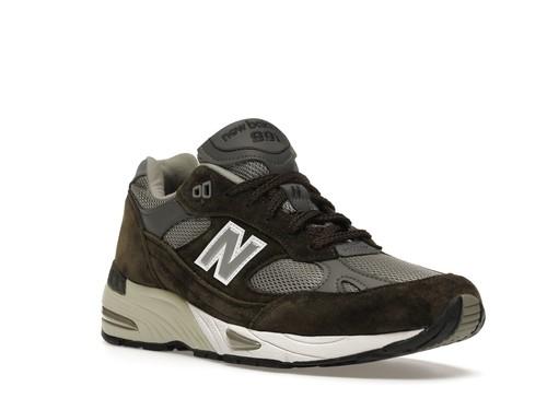 New Balance 991 Made In England Dark Green M991OLG