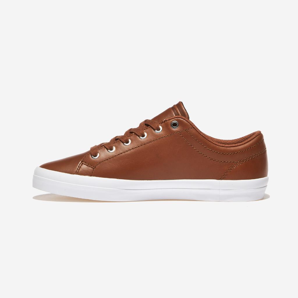 Fred Perry Baseline Leather, B7311, 1010105225, Popular Korean Shoes