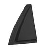 Car Rear Door Delta Moldings Outside Triangular Trim Panel 83840-1F001 83830-1F001 For Kia Sportage 2005-2010