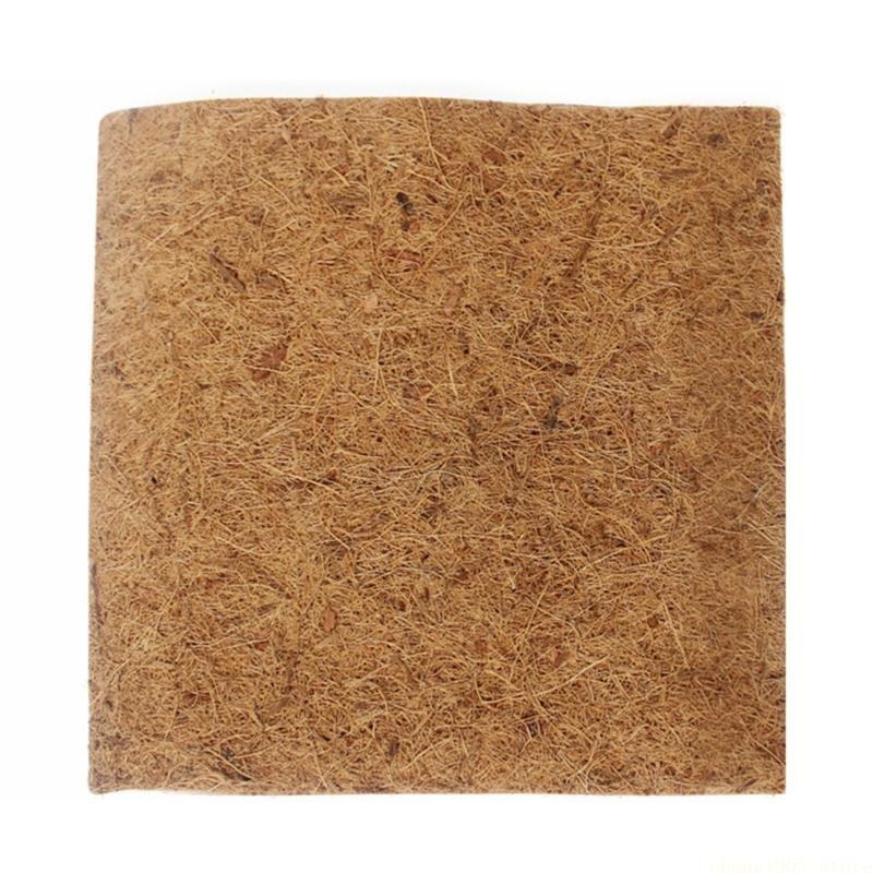 QX2E Warm Habitats Bedding Mat Terrariums Furniture Accessories Reptiles Substrates