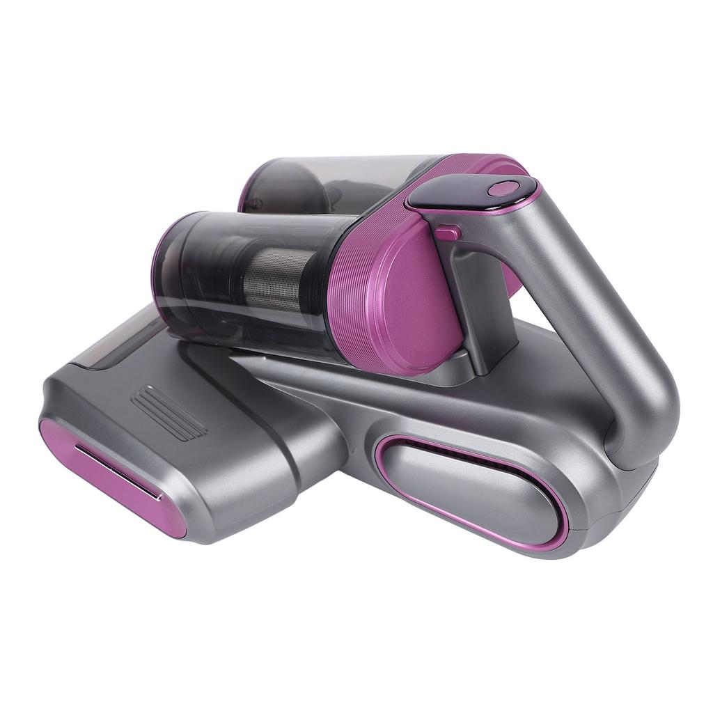 Bed Vacuum Cleaner Cordless Mattress Vacuum with 13000Pa Suction 520ml Large Dustbin Large Suction