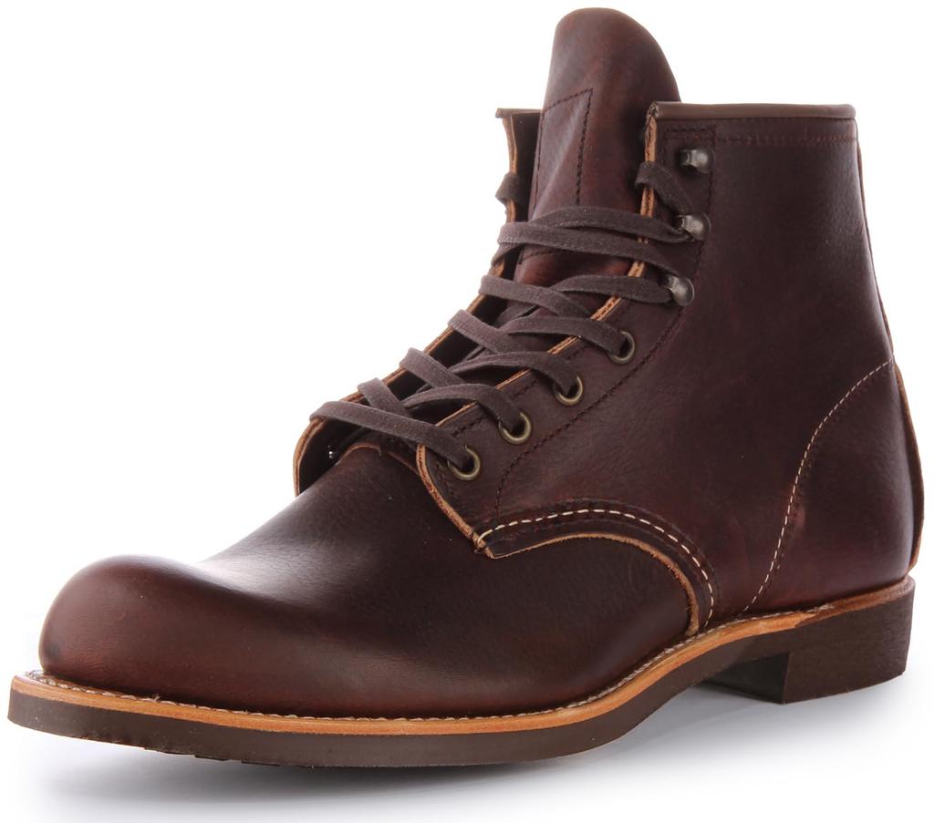 3340 Blacksmith Arbeitsstiefel Briar Oil Slick [Red Wing] Herren US11.0 (29,0 cm)