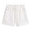 Pantalones Cortos Chinos de Corte Relajado para Mujer Tommy Jeans