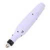Nail Polish Machine 6 Bits Pen Type Portable Electric Nail File Kit for Home Salon