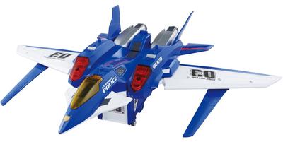 Tomica Hyper Blue Police 03 Sonic Meteor (2015)