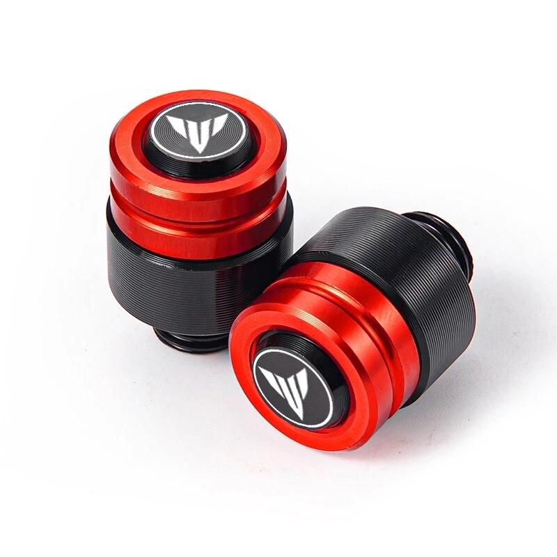 MT07 MT09 Accessories For YAMAHA MT 07 09 10 SP MT-07 FZ09 FZ07Motorcycle Rearview Mirror Plug Hole Screw Cap Mirror Hole Cover