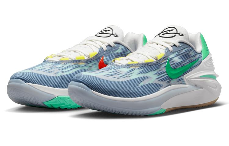 Nike Air Zoom Gt Cut 2 Ep 'Leche Blue Green Glow' DJ6013-403
