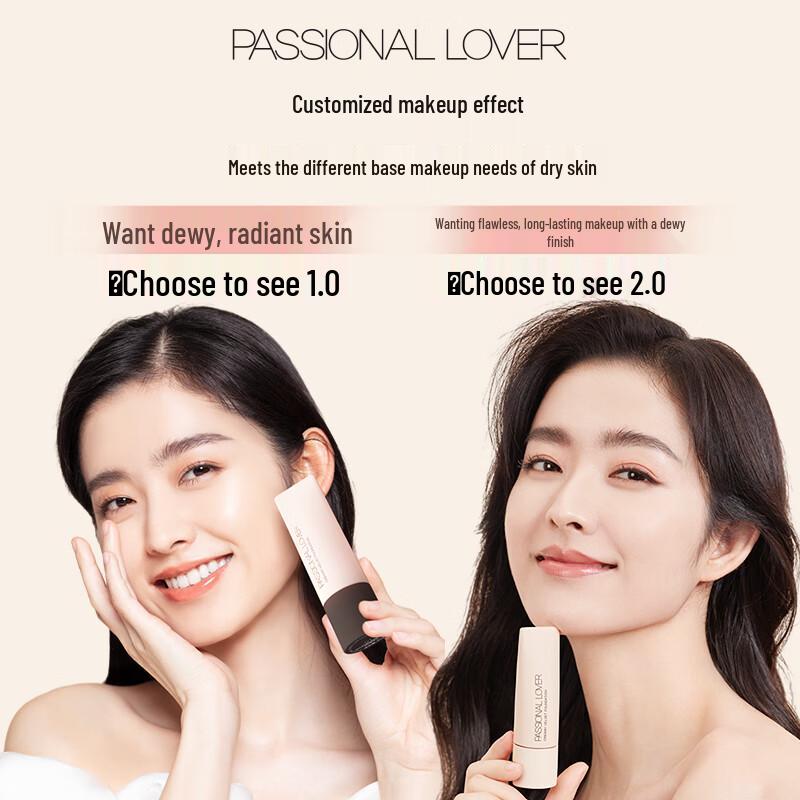 Passional Lover Invisible Creamy Foundation 30g