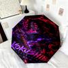 Japanese-style Cartoon Demon Slayer Kamado Tanjiro & Kamado Nezuko Umbrella Including Home Travel and Outdoor Activities Multi Functional Umbrella 28