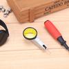 0-0.8mm Precision Waterproof Test Lever Indicator Gauge Scale Meter