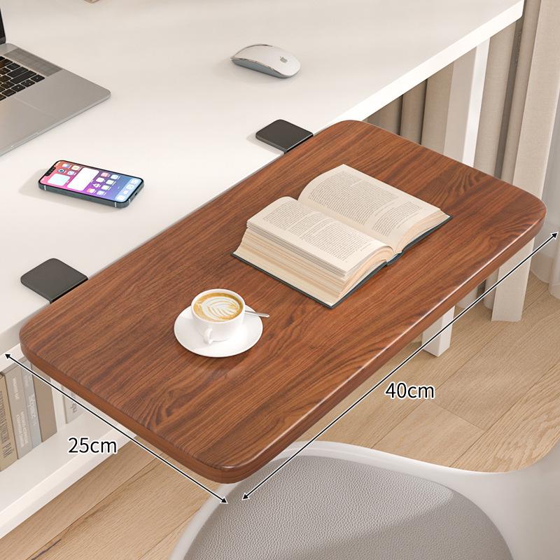 Adjustable Foldable Office Armrest Wrist Support with Rotating Extension