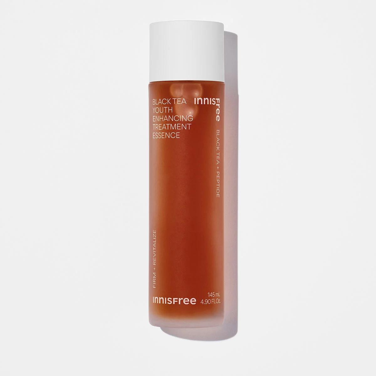Innisfree Black Tea Youth Enhancing Essence 145ml