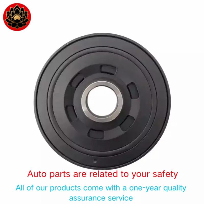 Suitable for Chevrolet Engine Crankshaft Pulley 25182193 4802589
