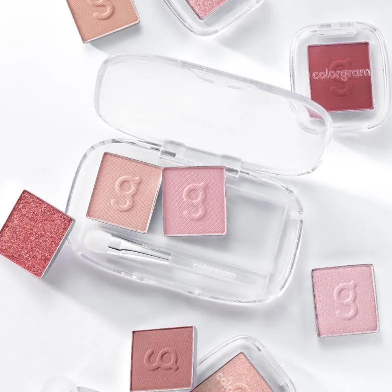 colorgram Single Cube Eyeshadow Case (3 Slots)