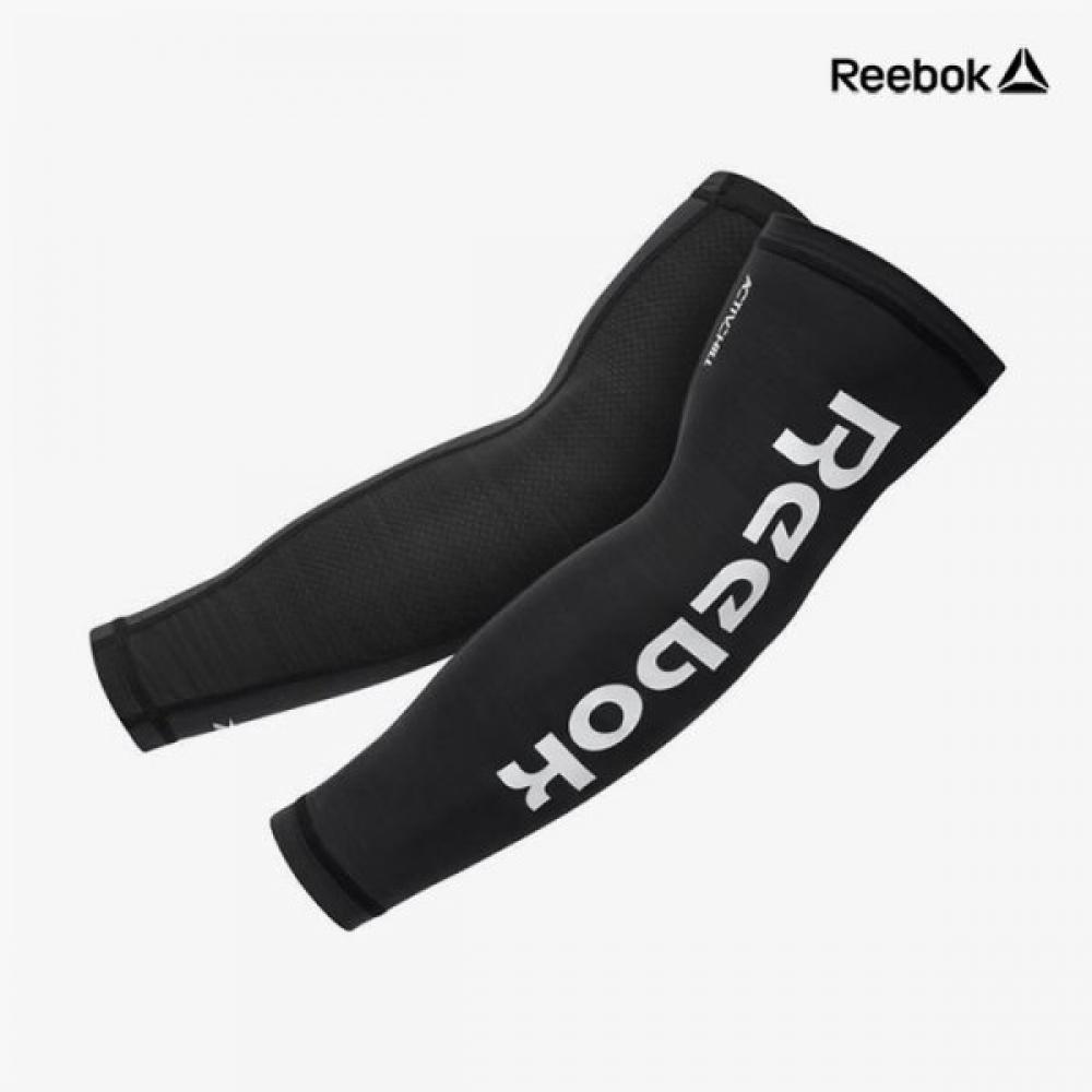 

Reebok Galleria Reebok Activechill Body Temperature Retention Arm Sleeve Black XL