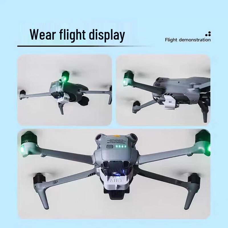 Lanciatori a Baffo per Droni Serie DJI Air 3