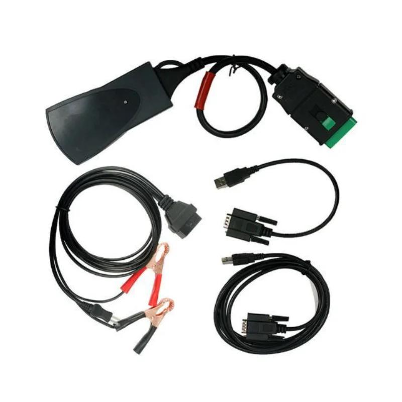 Full Chip Lexia 3 PP2000 921815C Diagbox V7.83 Lexia3 OBD2 Scanner Car diagnostic Tool For PSA For Citroen/Peugeo-t LEXIA3 VCI