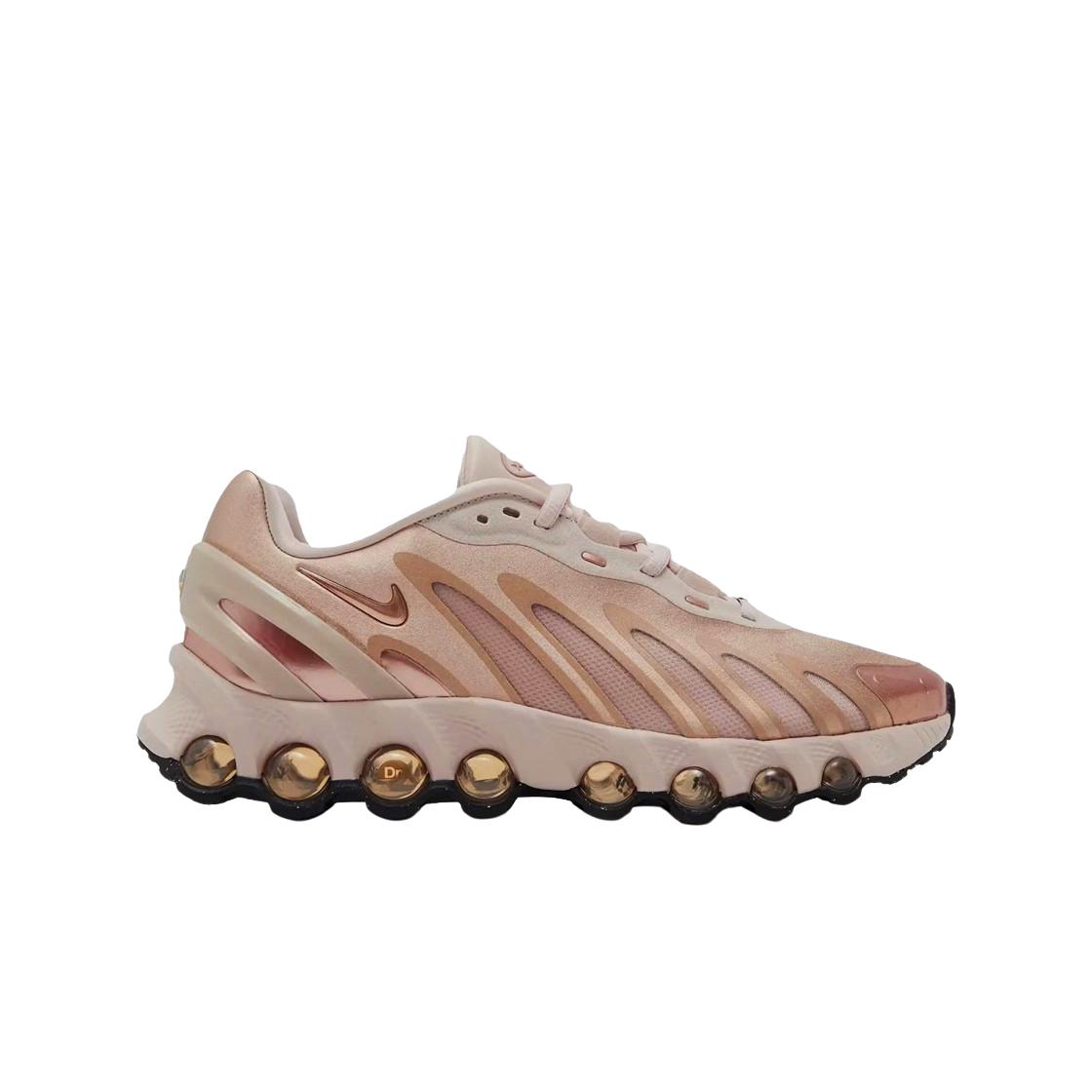 Nike Air Max DN8 Metallic Rot Bronze Damen Sneaker Pink Particle-Beige Hanf HF5509-900 37.5