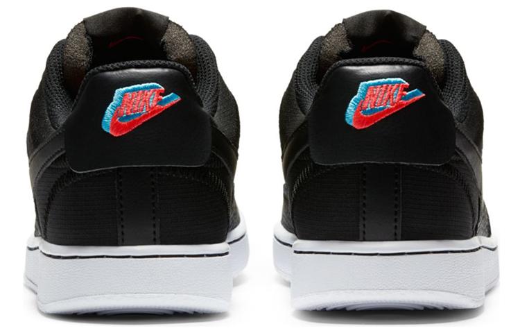 Nike Court Vision Low Premium 'Black' Women's CI7599-001