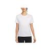 Dri-Fit Team Legend Quick-Dry Comfortable Crew Neck Short Sleeve T-Shirt Women Tops White IB8899-100