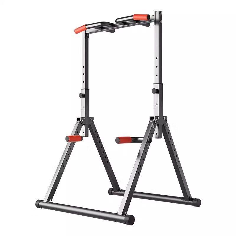 Home Foldable Pull-Up & Dip Bar