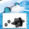 Plastic A-Frames and Pod Combos Turbine Bearings Kit Pool Cleaner Maintenance Kit Plastic Texture Suitable for Pool Vacuum