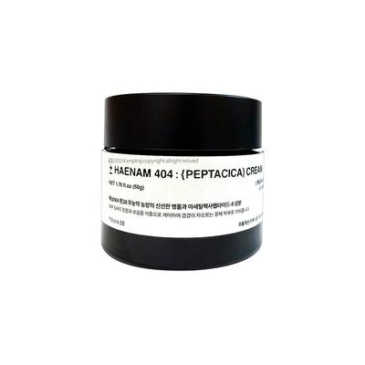 Haenam 404 Peptasica Ranní krém 50g 203871, 50ml, 1 kus