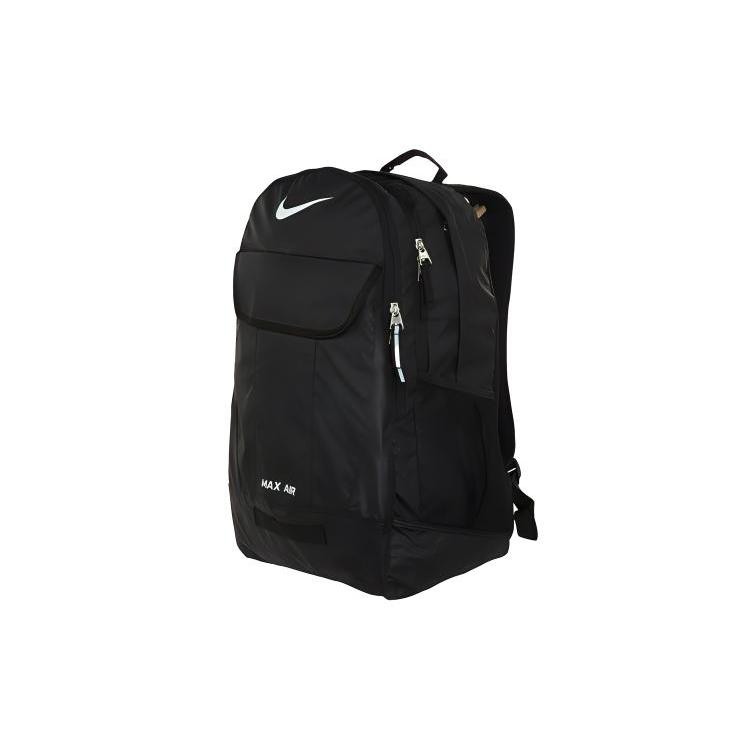 Nike Polyester Basketball Bag Backpack Unisex Black BA4899-001