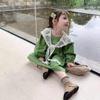 Fashion White Lace Fake Collar Shawl Wrap False Collars Female Necklace Small Scarf Shawl Detachable Collars Decor Wraps