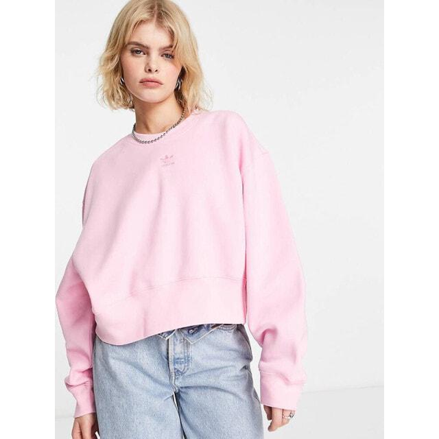 

толстовка с трилистником adidas Originals Essentials
