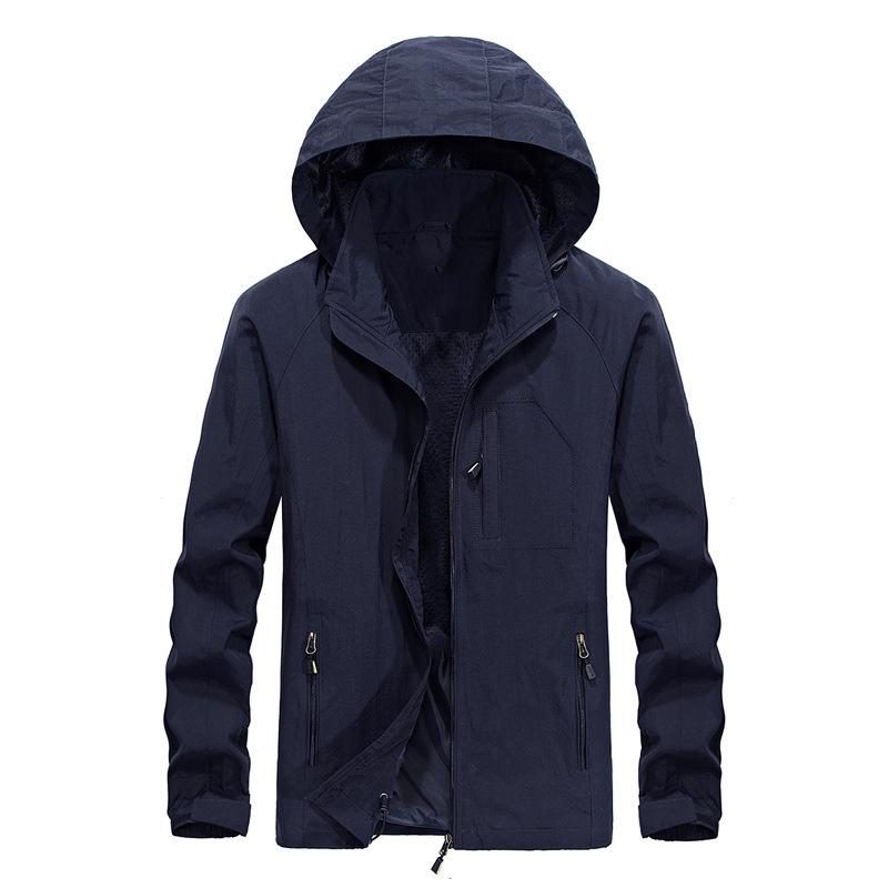 mens waterproof mac jacket