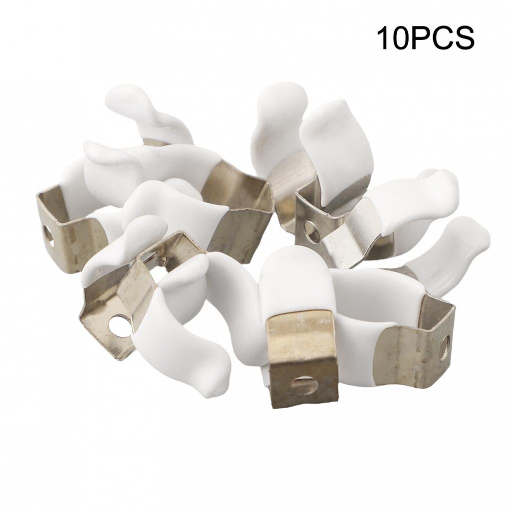 Spring Terry Clips Spring Terry Werkzeugaufbewahrungsbügel 10 Stück