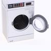 Miniature Dollhouse Drum Washing Machine for BJD Washroom Scene Decor Accessories