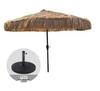 Outdoor Windproof & Waterproof Beach Sunshade Umbrella for Homestays and Hotels