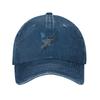 Vintage BatUnisex  Baseball Caps for Unisex Women Distressed Cotton Snapback Hat  Outdoor Summer Adjustable Caps Hat
