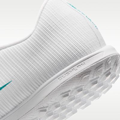 Herren Sneaker Nike Mercurial Vapor 17 Academy Kunstrasen Low 'Weiß Staubiges Kaktus'