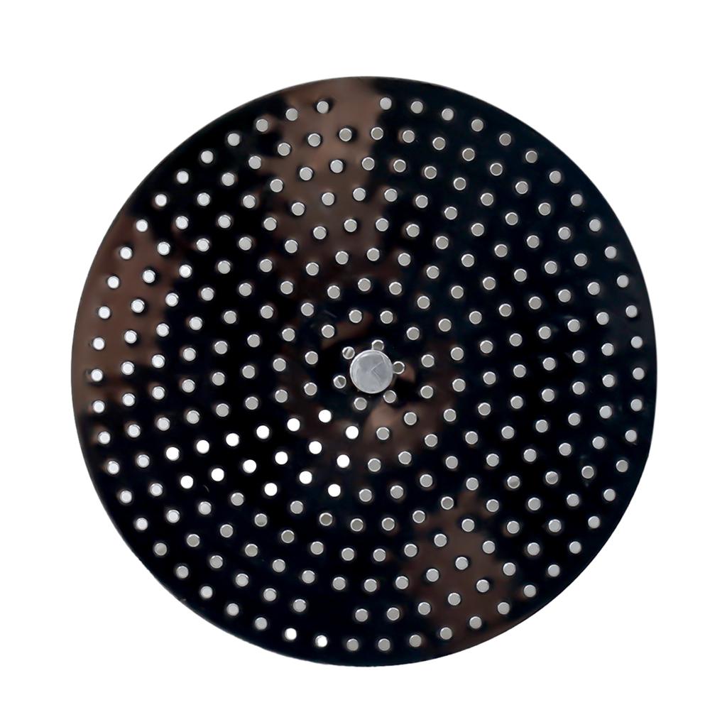 2/3/4/6/9Cups Coffee Filter Plate Stainless Steel Moka Pressed Powder Decrement For EspressoFor Home Office Coffee Bar
