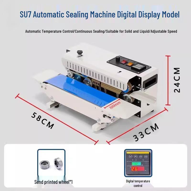 Автоматическая коммерческая запайщик пакетов Zhaoran