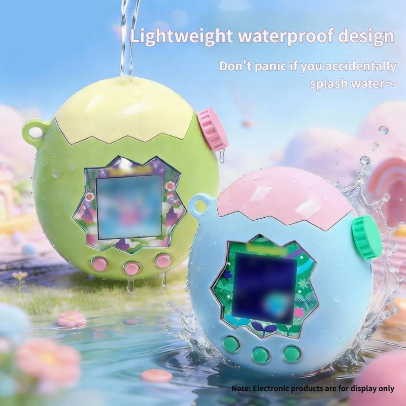 Shockproof Lightweight Cover with Not Slip Grip & Easy Cleaning Gaming Accessories Suitable for Paradise Game Device